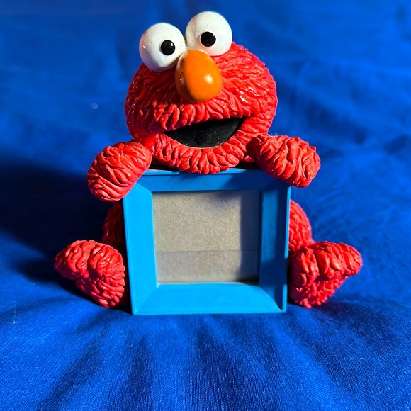 Sesame Street Other - 🖼️ Sesame Street Elmo Picture Frame